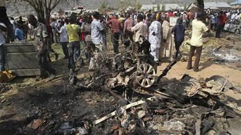 La zone ou eut lieu un bain de sang inaccessible aux secours,Le président nigérian ordonne une enquête