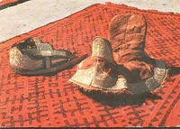 Laghouat ,Le tapis de Djebel Ammour : un legs indétrônable