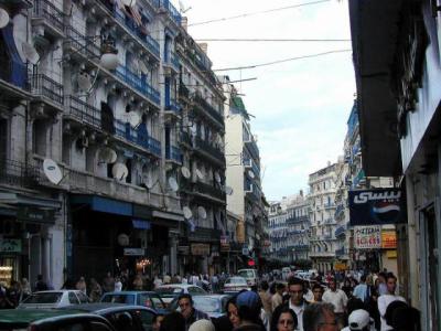 l&rsquo;Algérie compte plus d&rsquo;hommes que de femmes