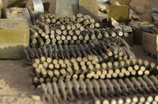 L’Algérie interrompt un trafic d’armes au Mali