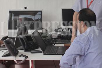 Le 22E sicom a ouvert hier ses portes,Un salon innovant