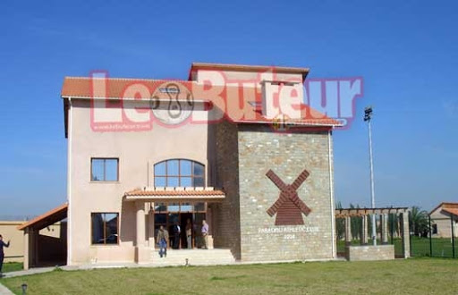 Le centre de formation  El Ankaoui inauguré hier