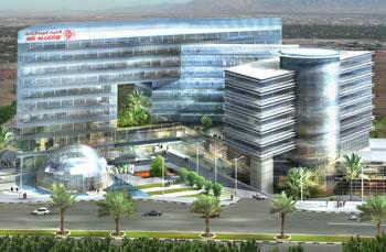 Le chantier du futur siège d&rsquo;air Algérie peine à décoller,Au coeur d&rsquo;un scandale