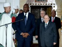 Le Mali salue le rôle de l’Algérie dans le règlement de sa crise
