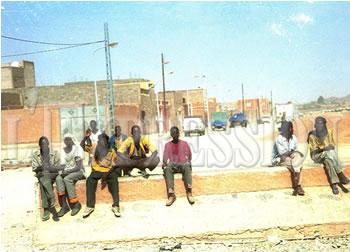 Le mouvement des jeunes du sud se poursuit,Rassemblement des chômeurs à Tamanrasset