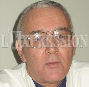 LE PR AMMAR-KHODJA,président de la sadec, »La santé a besoin du quatrième pouvoir »