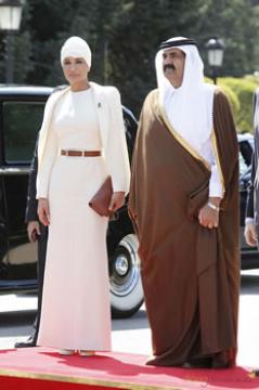 Le riche émirat veut régenter le monde arabe,La loi du Qatar