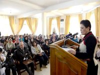 Le rôle « primordial » de la femme dans la préservation de l’environnement souligné