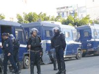 Le sit-in des travailleurs de l’éducation nationale réprimé, Boujenah et une centaines de manifestants interpellés