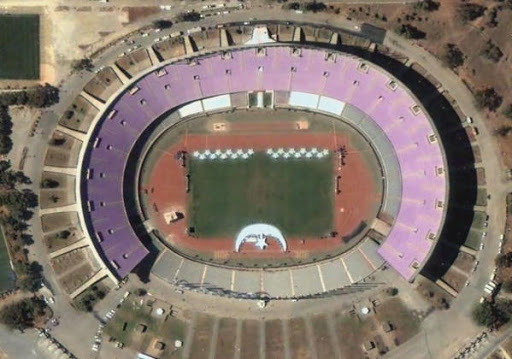 Le stade 5-Juillet pratiquement prêt pour la finale