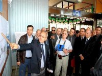 Le tramway de Sétif, au tracé le plus long du pays, sera lancé en travaux avant fin 2013