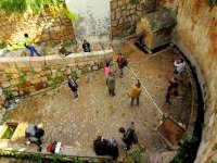 L’eau jaillit à nouveau à la fontaine romaine d’Ain El Bled à Mila