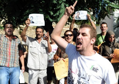 Les huit militants de la LADDH relaxés