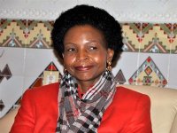 Les pays africains ne peuvent se développer s’il n’y a pas la paix et la sécurité (Mashabane)