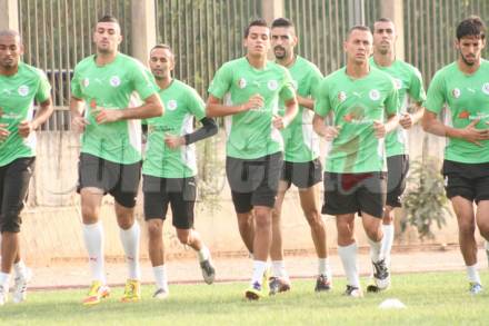 Libye-Algérie A’ : La CAF n’a pas encore donné le feu vert