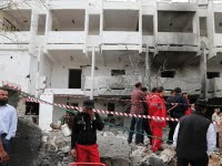 libye, attentat contre l’ambassade de France à tripoli