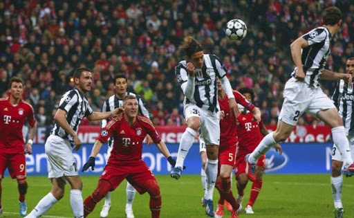 Ligue des champions – Bayern Munich en demi-finale, Juventus éliminé