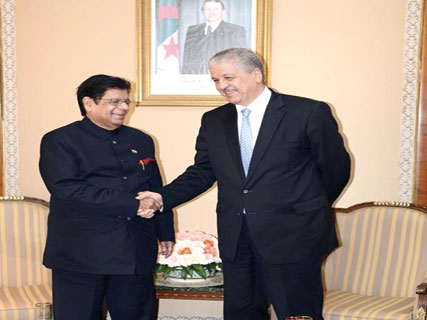 “L’Inde veut contribuer à l’essor des nouvelles technologies en Algérie”