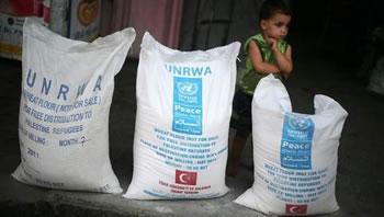 l&rsquo;ONU suspend son aide alimentaire à Ghaza,Protestations du Hamas