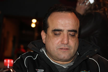 Lors d’une conférence de presse à Chéraga, Sandjak vide son sac