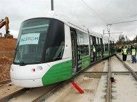 L’usine d’assemblage et de maintenance de tramways opérationnelle au 1er semestre 2014