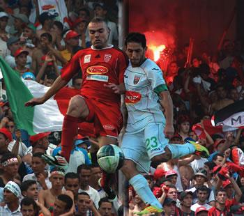 l&rsquo;Usma et le Mca à l&rsquo;assaut de dame coupe demain à 16h,Alger va vibrer