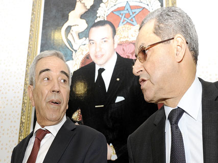 Lutte antiterroriste et contre le crime organisé en Afrique ,Alger tient à une approche globale