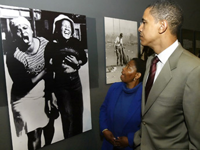 Malgré l’élection de Barack Obama, la ségrégation raciale existe toujours aux Etats-Unis