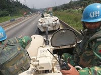 Mali, La mission onusienne prend le relais de la Misma