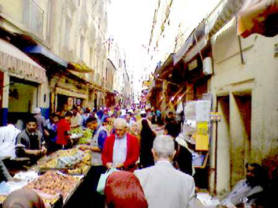 Marchés d’Oran : une flambée des prix qui met à rude épreuve les ménages