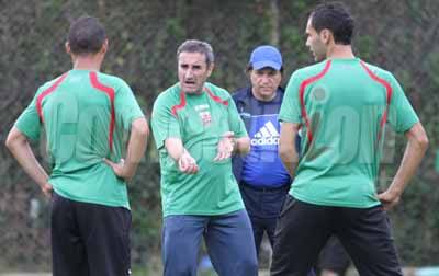 MCA : Menad : «Je ne veux plus revoir les 30’ de jeu contre le CSC et la JSK»