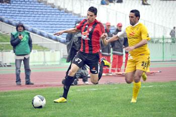 MCO-USMA, aujourd&rsquo;hui à Zabana  (demi-finale de la coupe d&rsquo;algérie),El Hamri et Soustara pour un seul rêve