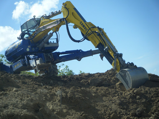 Mécanique/travaux publics: Des engins algéro-allemands sous le label Liebherr