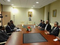 Messahel reçoit les envoyés spéciaux de Côte d’Ivoire