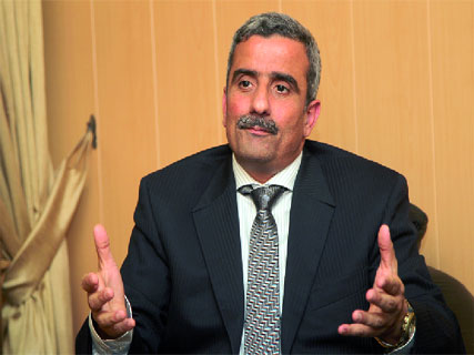 Mohamed Tahmi, ministre de la jeunesse et des sports, à “liberté” “Un club sportif ne doit pas faire de la politique”