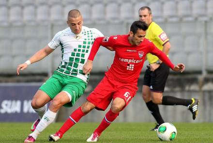 Moreirense: «Ghilas sera dans mon onze»