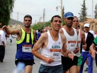 Nabil Benkrama remporte haut la main le semi-marathon Benbadis à Constantine