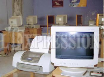 Nouvelles technologies en Algérie,A la vitesse de… l’escargot