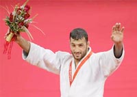 Omnisports /Judo Championnat d&rsquo;Afrique ,Dernière participation continentale pour Benikhlef