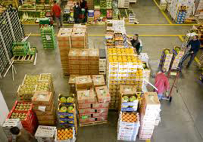 Oran : construction d’un marché de gros de produits de mer