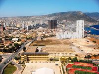 ORAN, Une “cité des affaires” à Seddikia