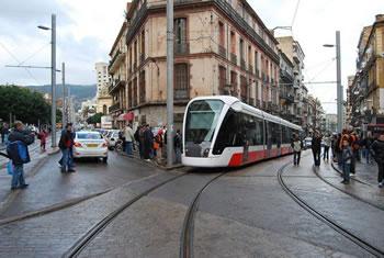 ORAN,Le transport va changer