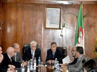 Partenariat algéro-allemand pour la fabrication d’engins de travaux publics