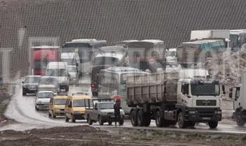 Pénétrante autoroutière de Béjaia,le grand mensonge?