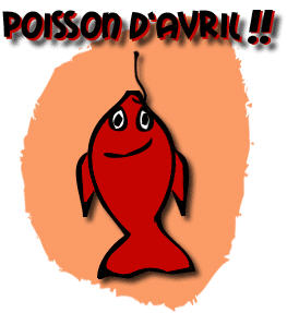 Poisson d’avril :  Le grand aquarium