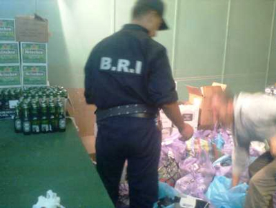 Port de Béjaïa : des milliers de bouteilles de bière périmées seront détruites