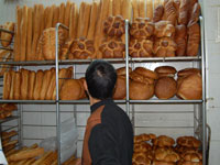 Possibilité de maintien du prix de la baguette de pain sous conditions (Fédération)