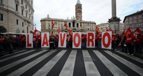 Près de 80.000 Italiens ont quitté leur pays en 2012 à la recherche d’opportunités de travail