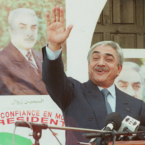 Présidentielle 2014 : Zeroual refuse de se porter candidat