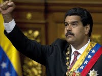 présidentielles au Venezuela, Le Chaviste Maduro maintient le cap